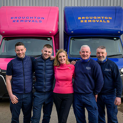 removals edinburgh