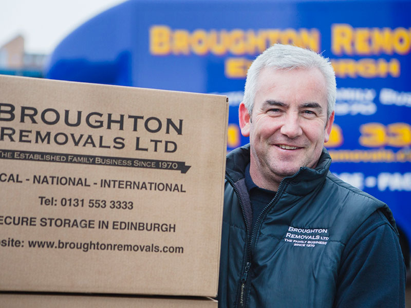 Removals Edinburgh | Removals in Edinburgh | Domestic Removals