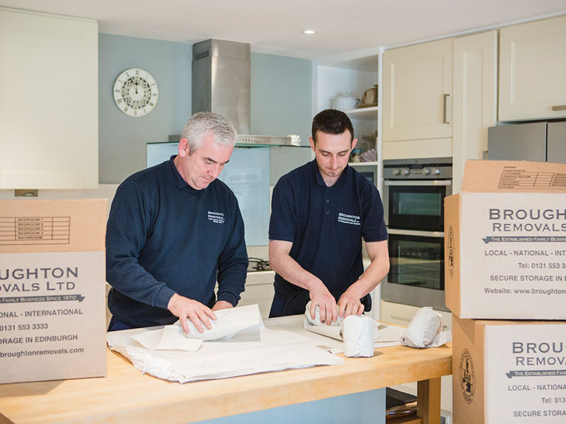 Removals Edinburgh | Removals in Edinburgh | Domestic Removals